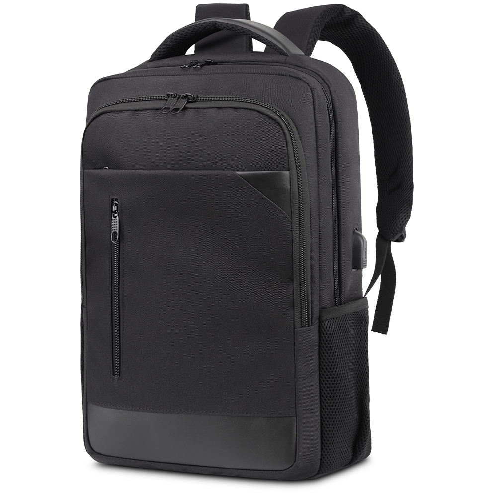 Promosyon USB Şarj Girişli Sırt Çantası AC38